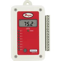 series udl data logger